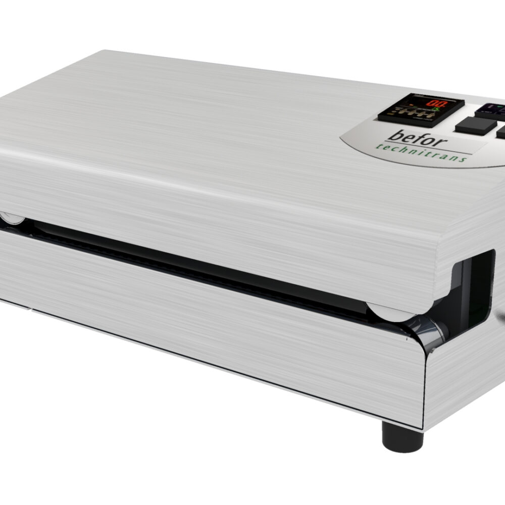 A 2000 : Soudeuse à défilement continu