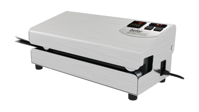 A 2000 A 2000 : Soudeuse à défilement continu