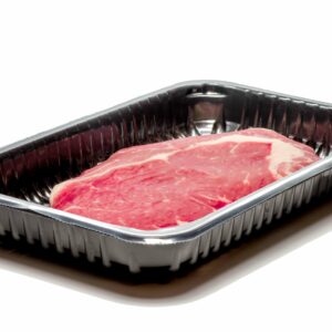 Barquettes APET/PE pour utilisation SKIN (plus épaisses et rigides)