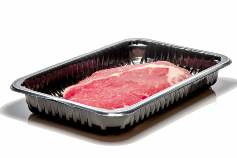 Barquettes APET/PE pour utilisation SKIN (plus épaisses et rigides)