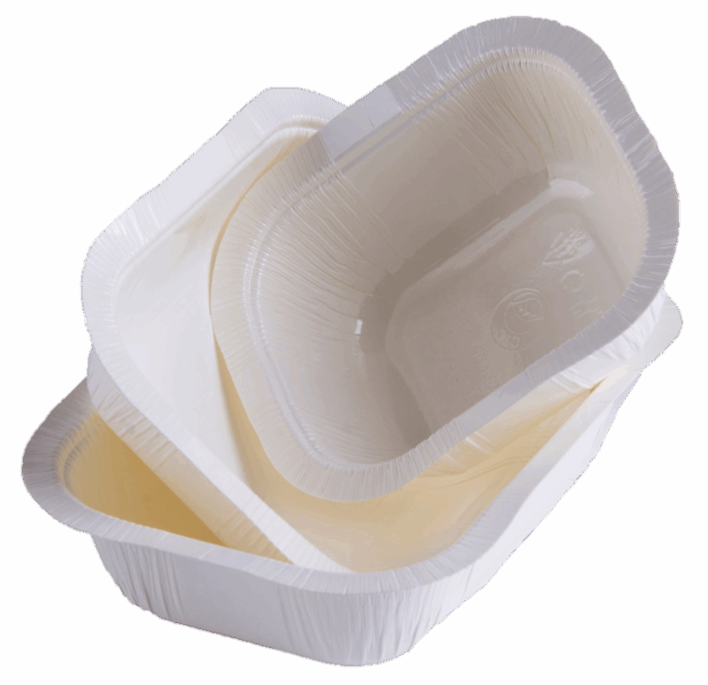 Barquettes cellulose, 100 % biodégradables et compostables, 100% recyclables, home compost, micro-ondes.