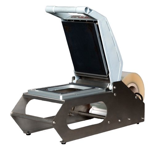 BP 30 : Scelleuse de barquettes manuelle, matrice 2 empreintes CLTP