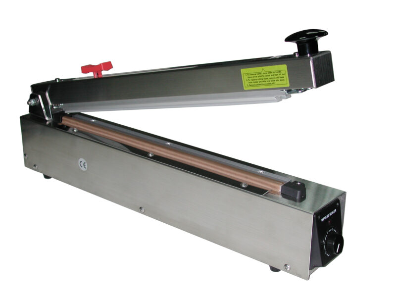 BS 400-C INOX : Bras de scellage avec curseur de coupe, inox, longueur soudure 400 mm