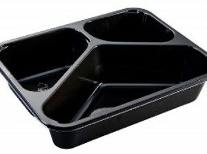 Barquettes CPET: passage au four (+220°C pendant 2h), barrière à l'oxygène (pour conditionnement MAP)