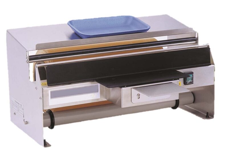 DT 511 : Dérouleur de film étirable laize max 500 - version haute