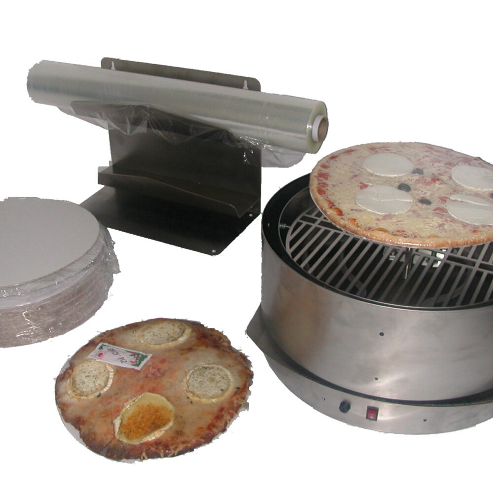 FP 350 : Filmeuse pizza