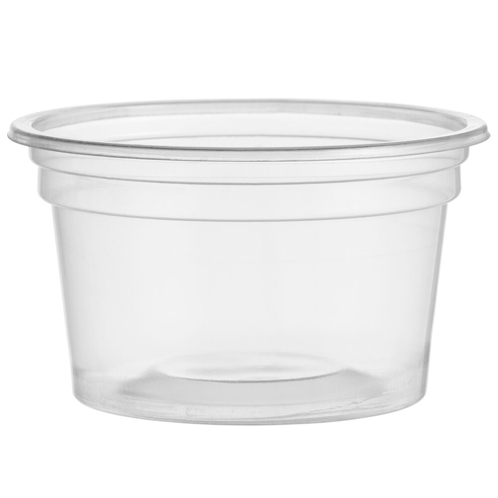 Pots scellables en PP, micro-ondables