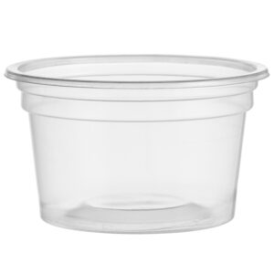 Pots scellables en PP, micro-ondables