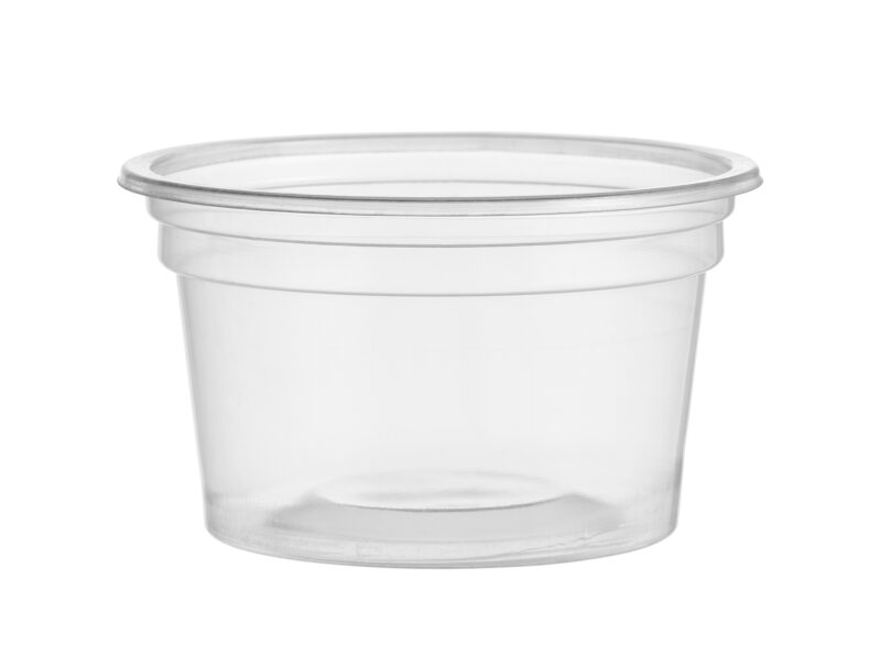 Pots scellables en PP, micro-ondables