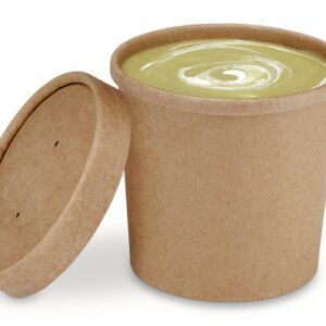 Pots en carton scellables, 100% recyclables