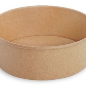 Pots en carton scellables, 100% recyclables