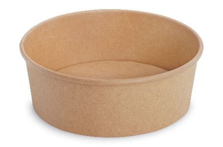 Pots en carton scellables, 100% recyclables