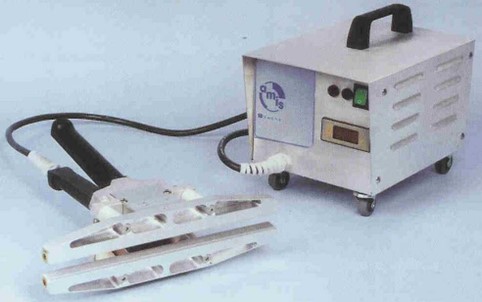 PST 30 C PST 30 C : Pinces thermiques, soudure de 290mm, équipé d'un transformateur
