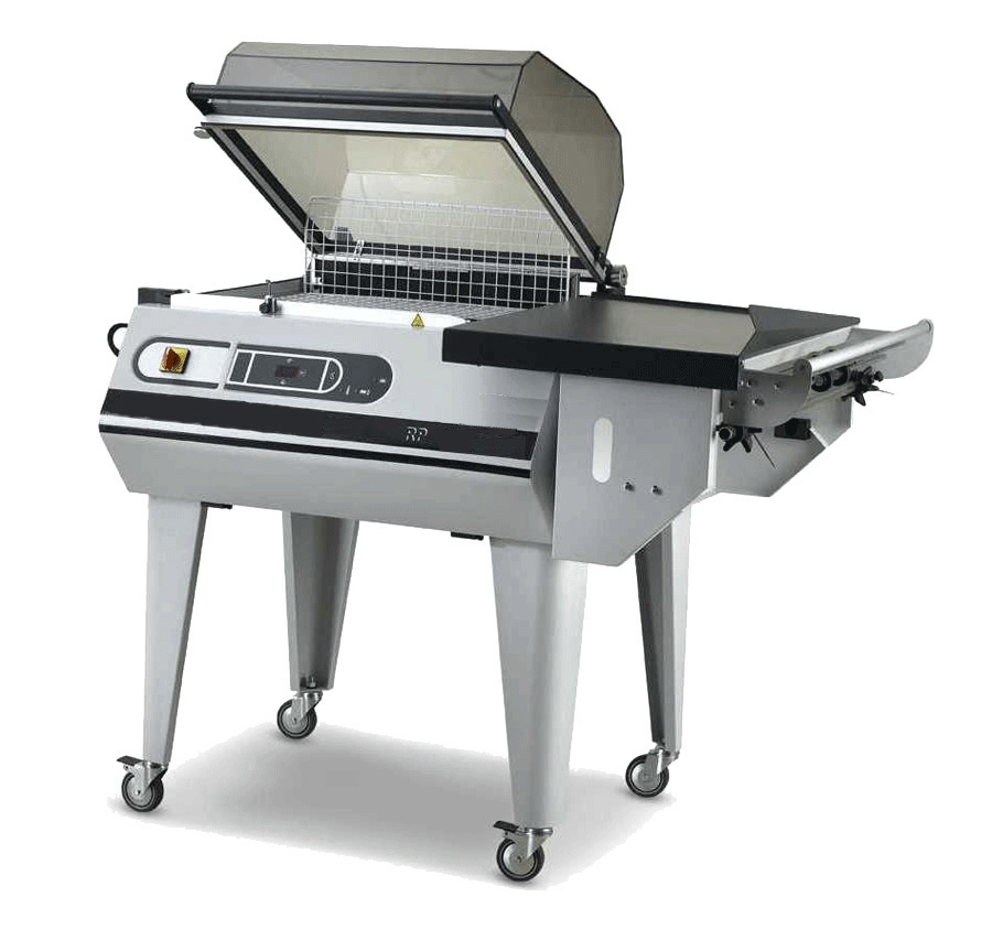 RP A 2000 : Soudeuse à défilement continu