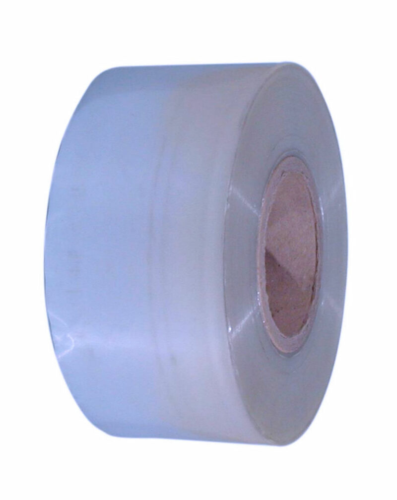 Bobine de film dossé rétractable