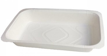 cellulose1 Barquettes cellulose, 95 % biodégradables et compostables, 100% recyclables, four + micro-ondes.