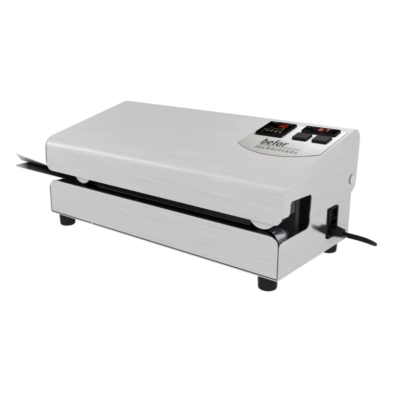 A 2000 : Soudeuse à défilement continu