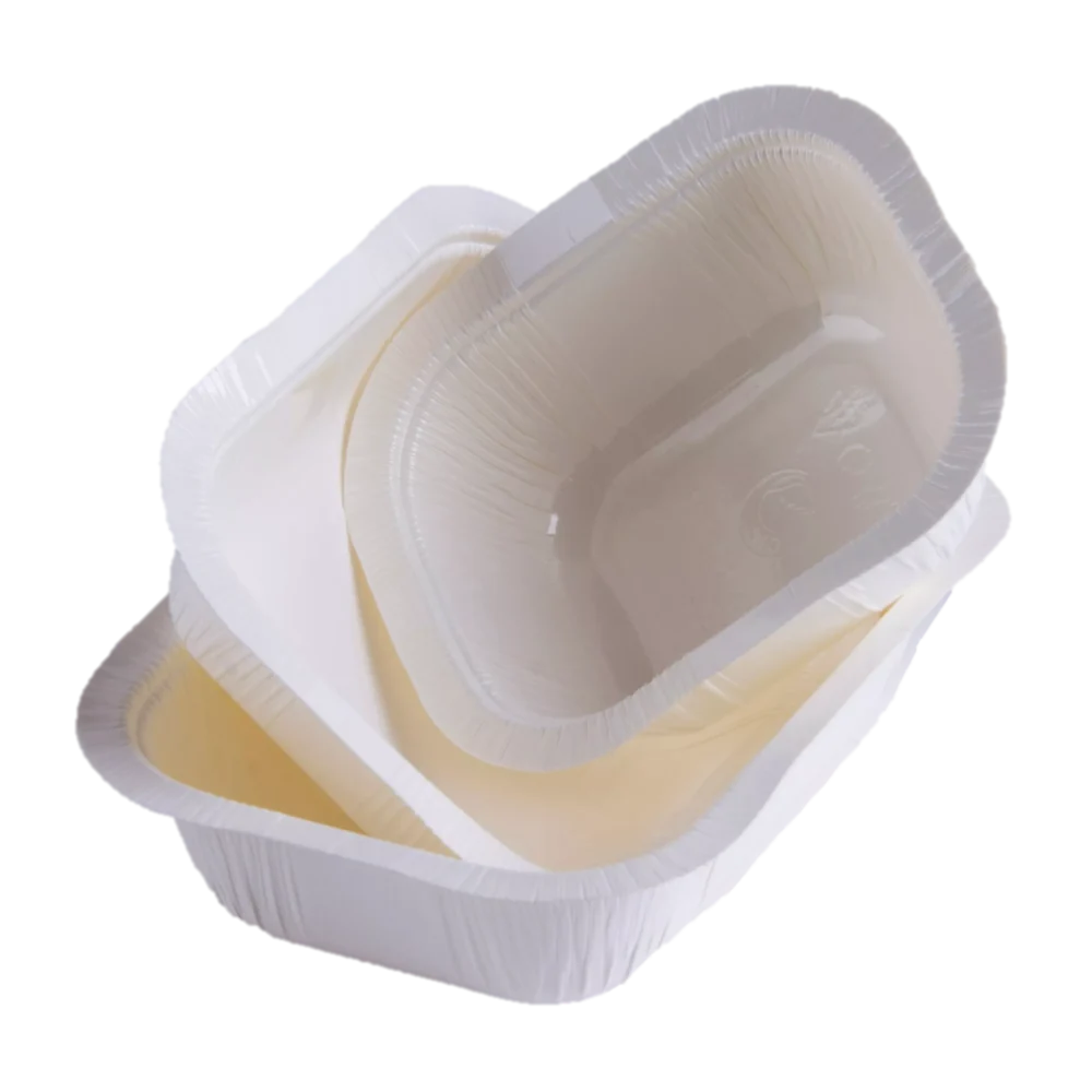 Barquettes APET mono (-40°C / +80°C) : idéal pour les produits frais, barrière à l'oxygène