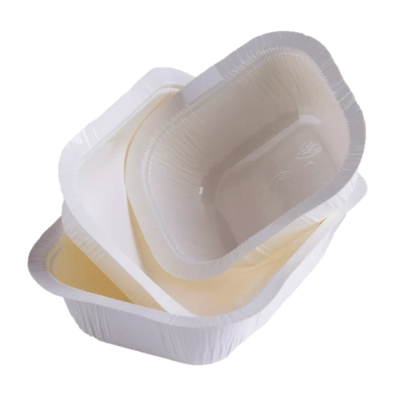 Barquettes cellulose, 100 % biodégradables et compostables, 100% recyclables, home compost, micro-ondes.