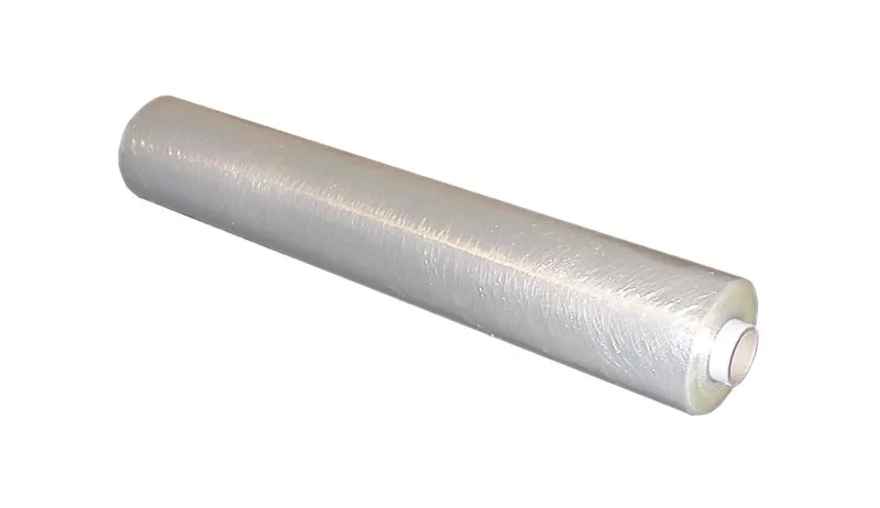 Bobine de film étirable.