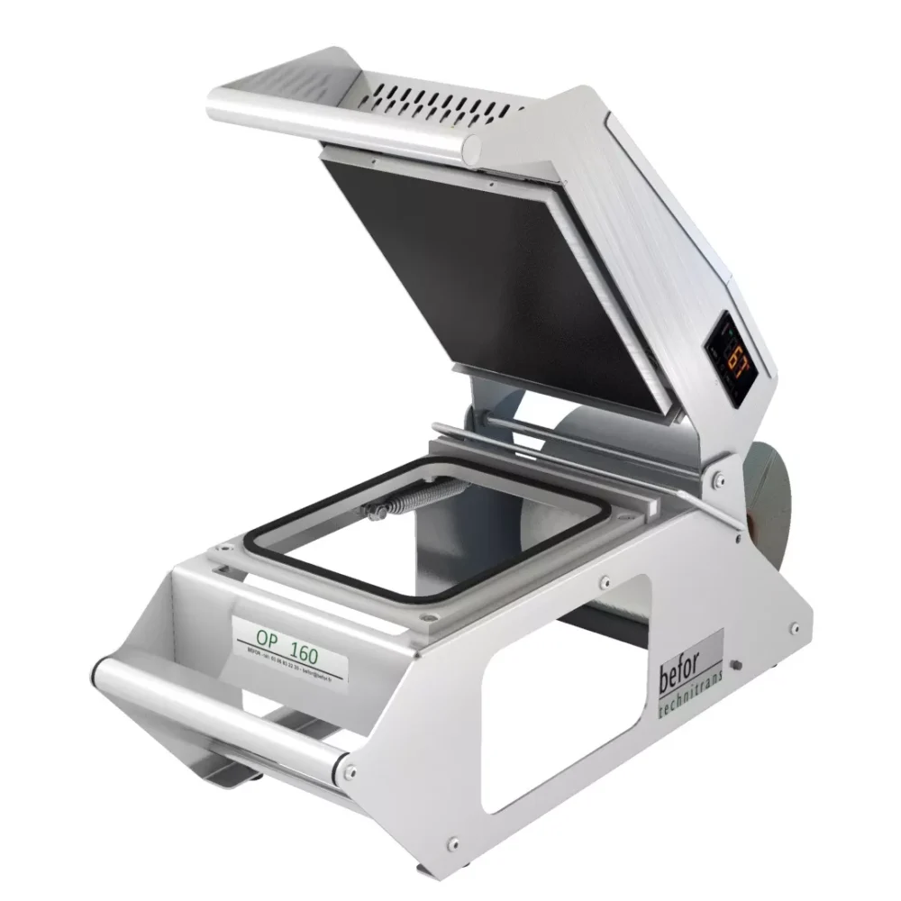 Barquettes APET/PE pour utilisation SKIN (plus épaisses et rigides)