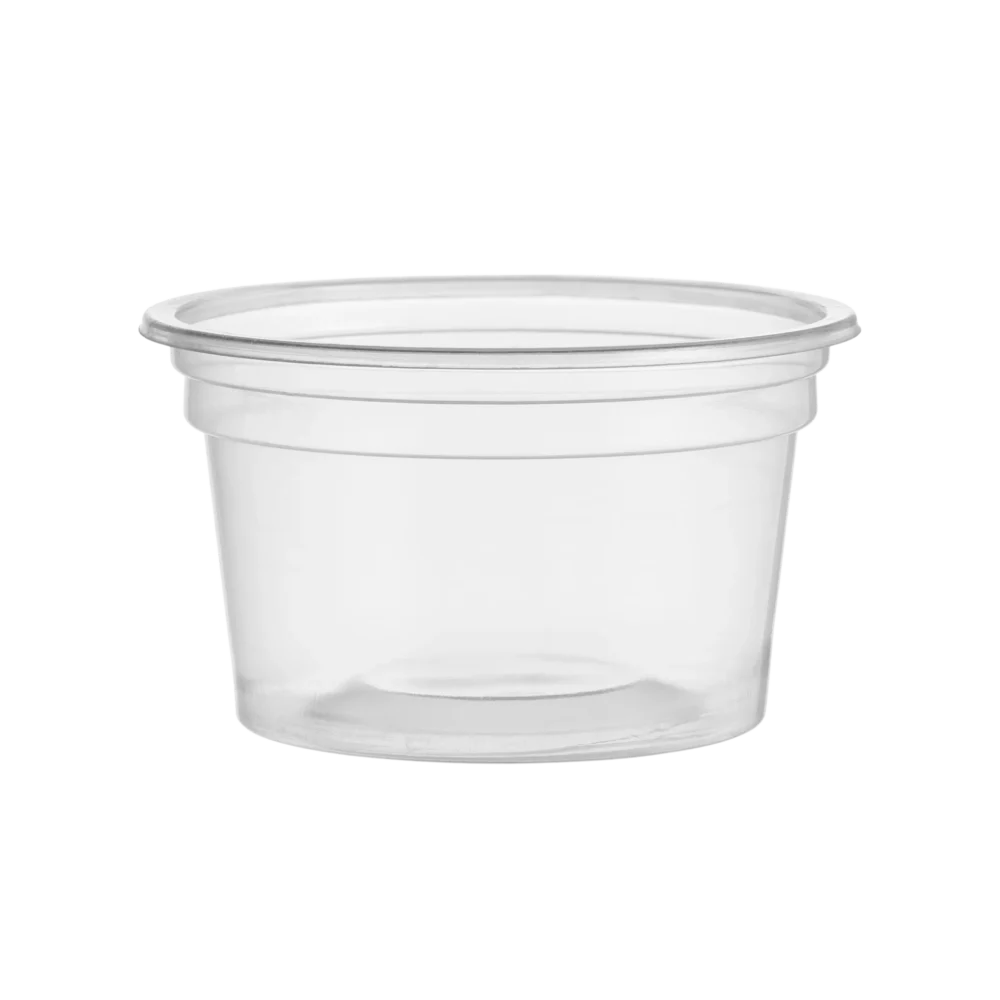 Barquettes APET mono (-40°C / +80°C) : idéal pour les produits frais, barrière à l'oxygène