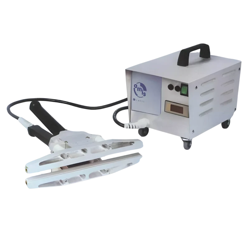 PST 30 C : Pinces thermiques, soudure de 290mm, équipé d'un transformateur