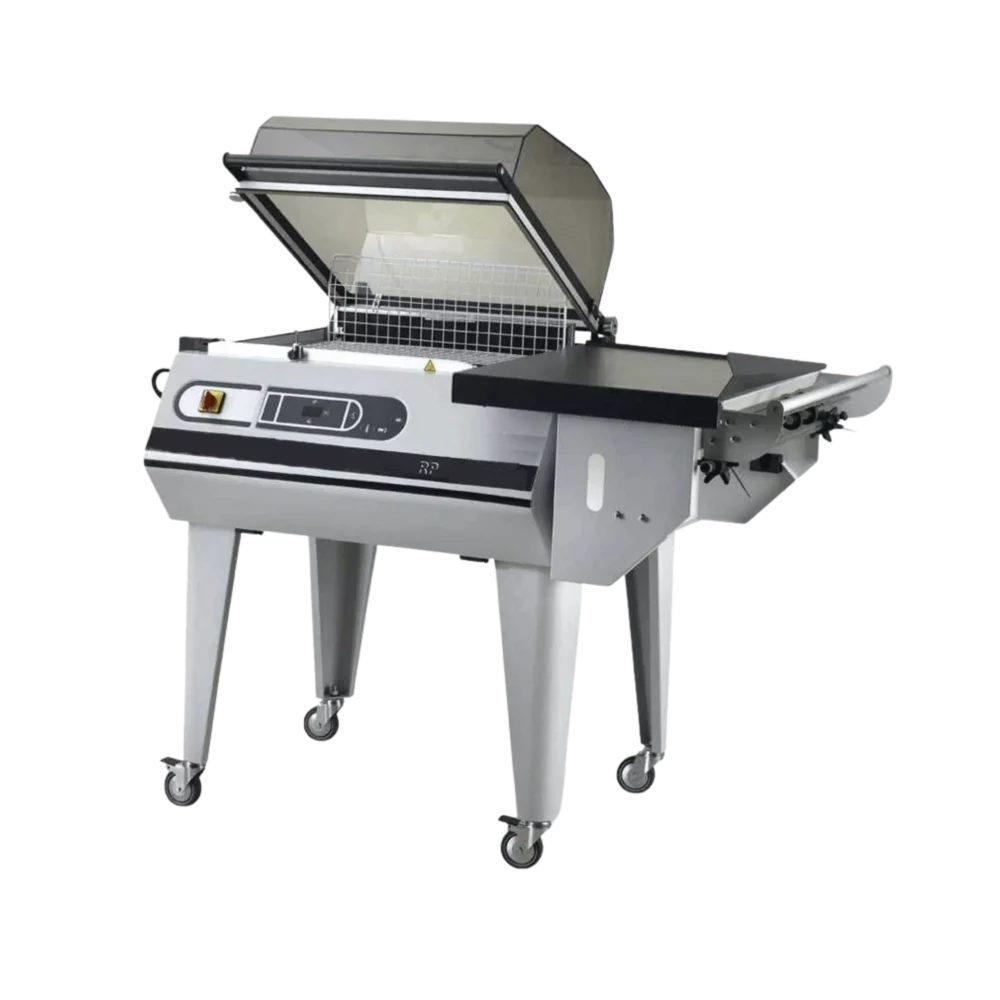 A 2000 : Soudeuse à défilement continu