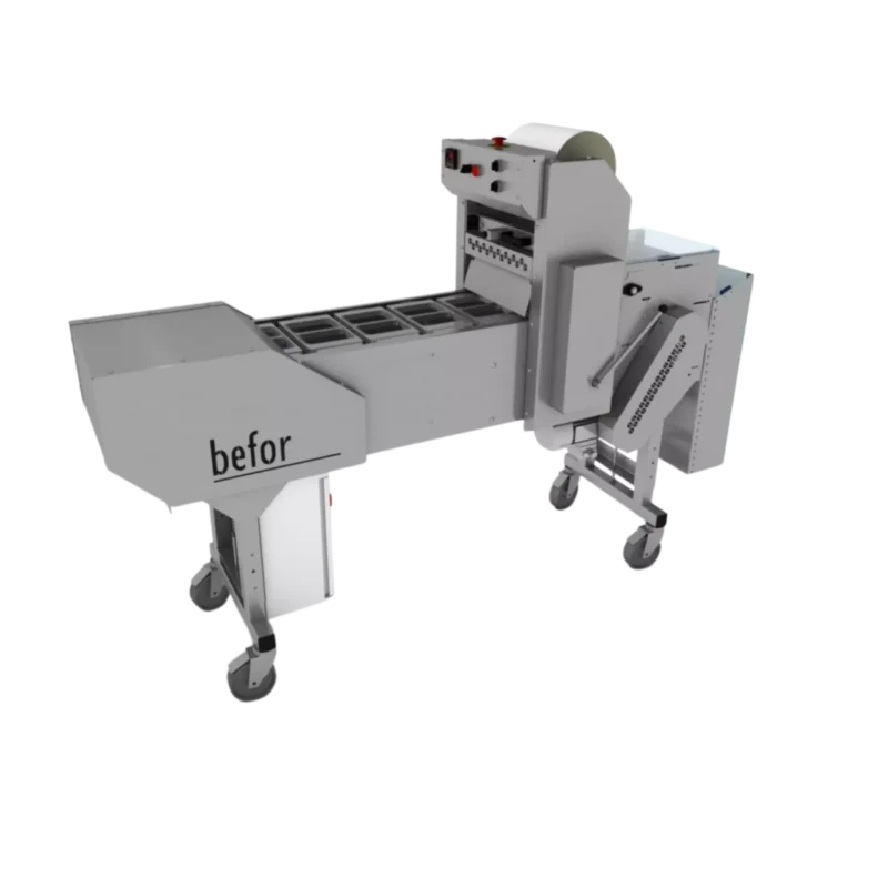 SC2000_SCELLEUSE_AUTOMATIQUE_BARQUETTES_LIGNE_PRODUCTION-scaled SC 2000 : Scelleuse de barquettes automatique en ligne, format max 325x265 mm