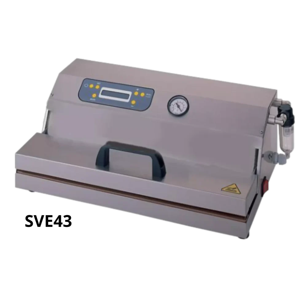 SVE43-scaled SVB 350 : Machine sous vide sur table 16 m3/h, soudure 350 mm