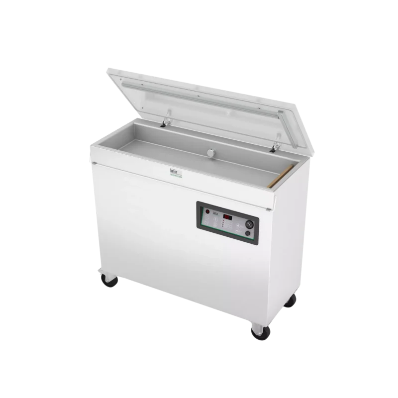 SVM900_SOUS_VIDEUSE_SUR_PIEDS-scaled SVM 900 : Machine sous vide sur pied 63 m3/h, soudure 940 mm