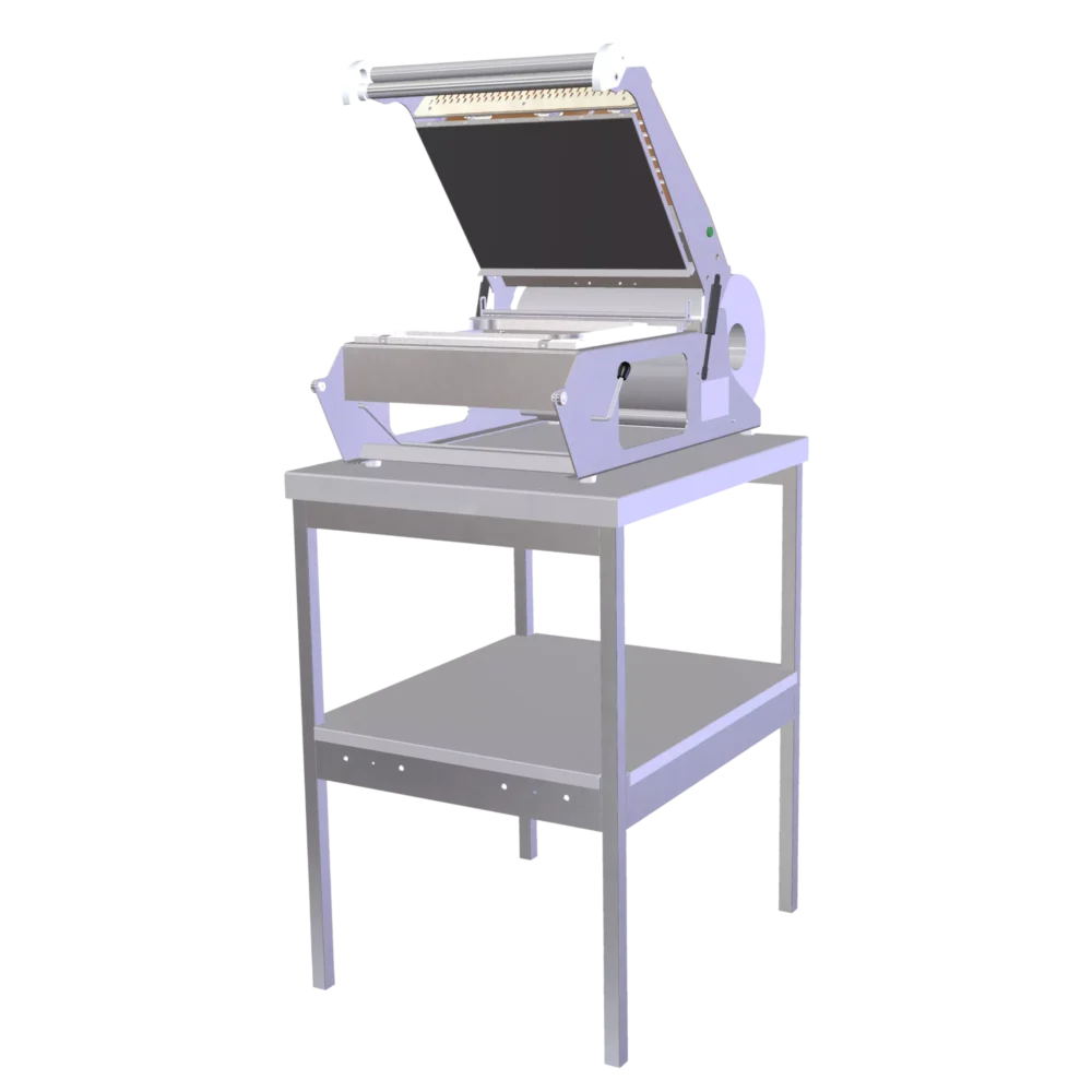 TABLE OP 190: Table for GN1/2 sealer (Topseal 190, BP 90 AE)
