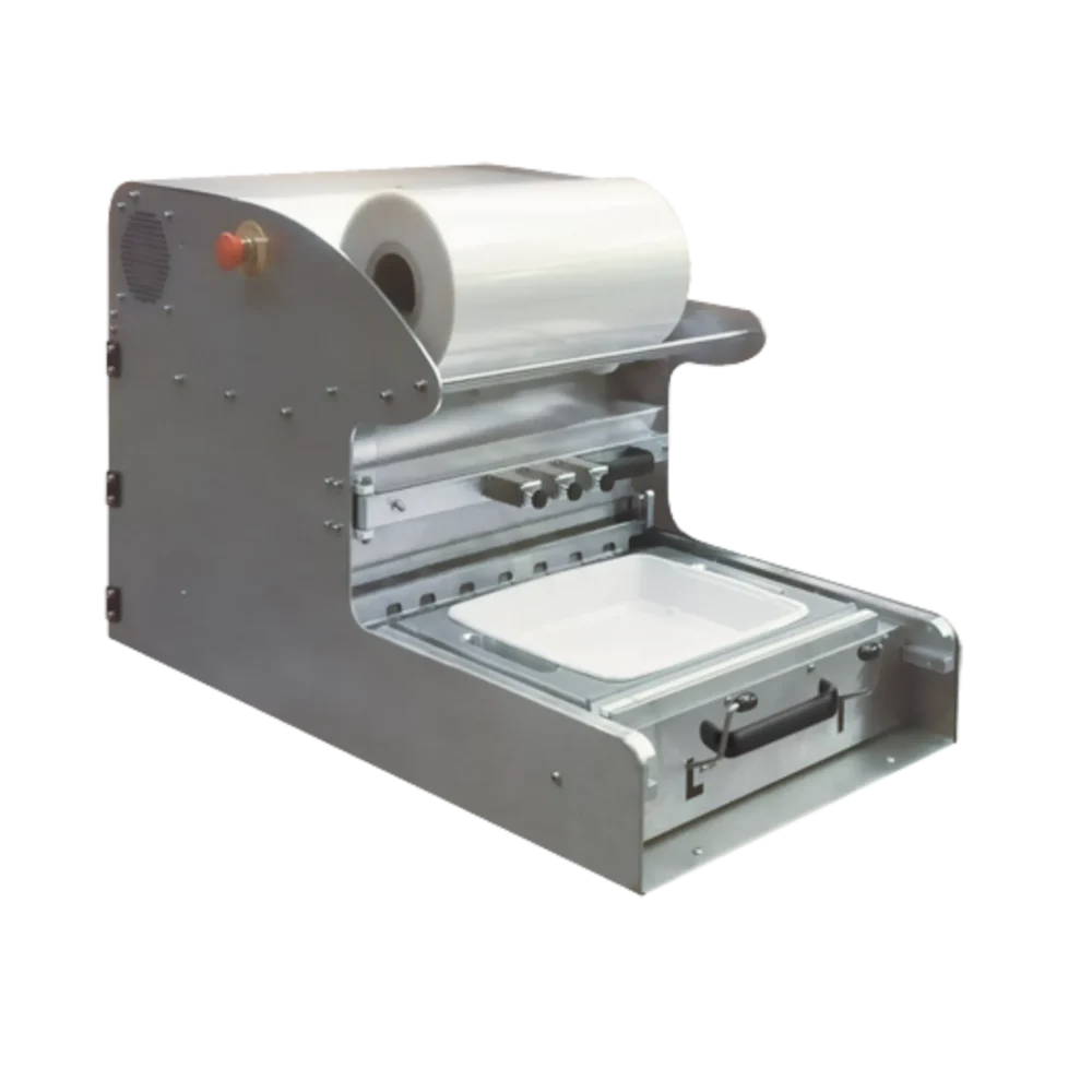 THERMOP__SEMI_AUTOMATIQUE_BARQUETTE_SCELLEUSE-scaled THERMOP : Scelleuse de barquettes semi-automatique, format max 325x265 mm